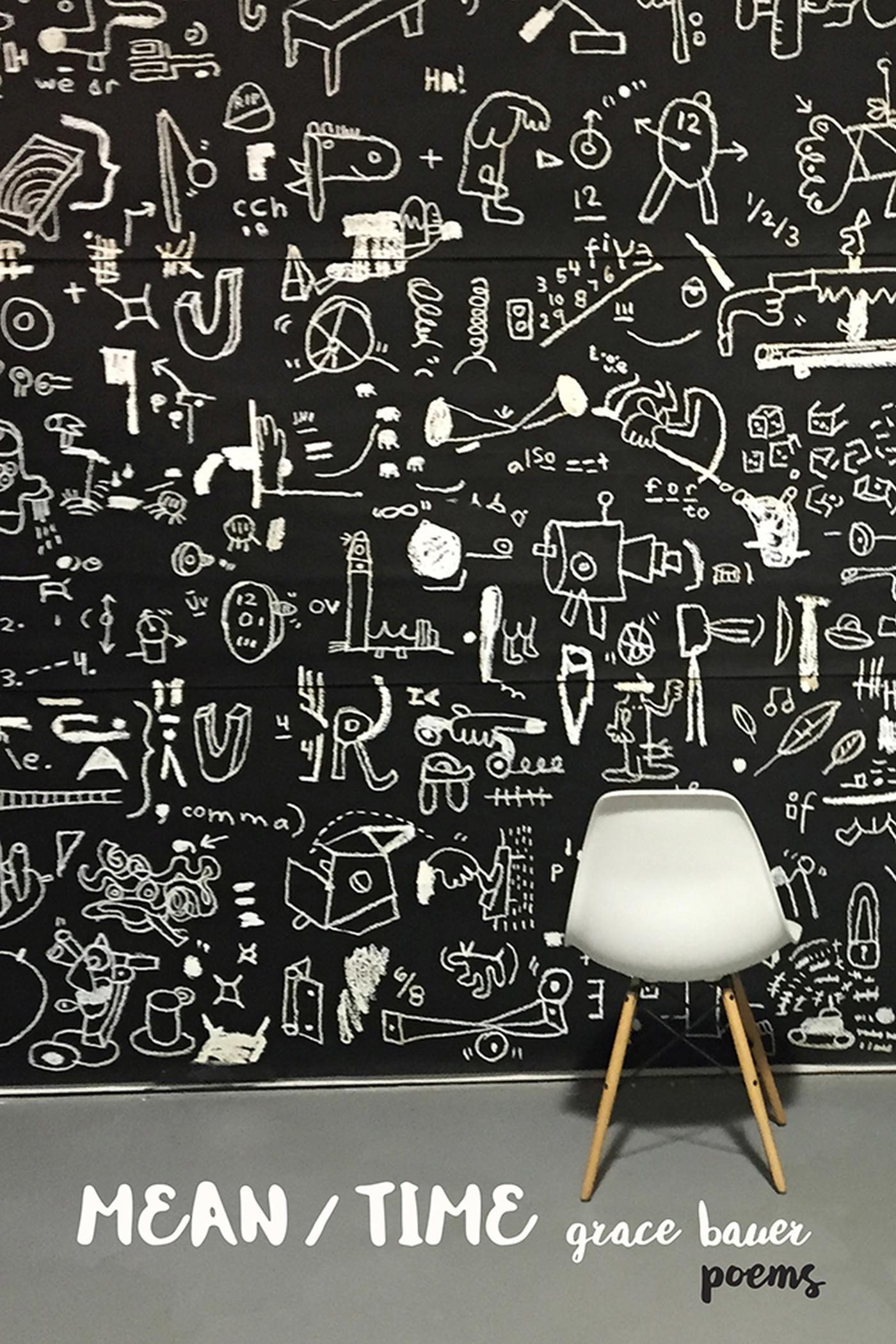 Vorderes Coverbild Mean/Time