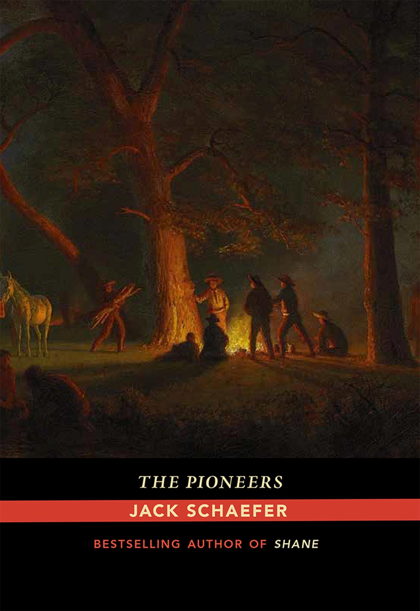 Vorderes Coverbild The Pioneers