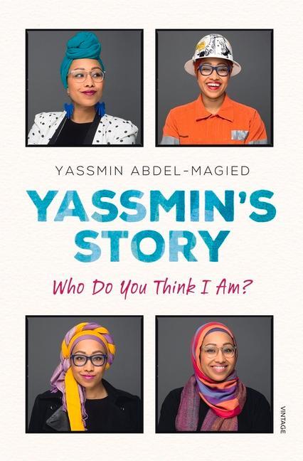 Vorderes Coverbild Yassmin's Story