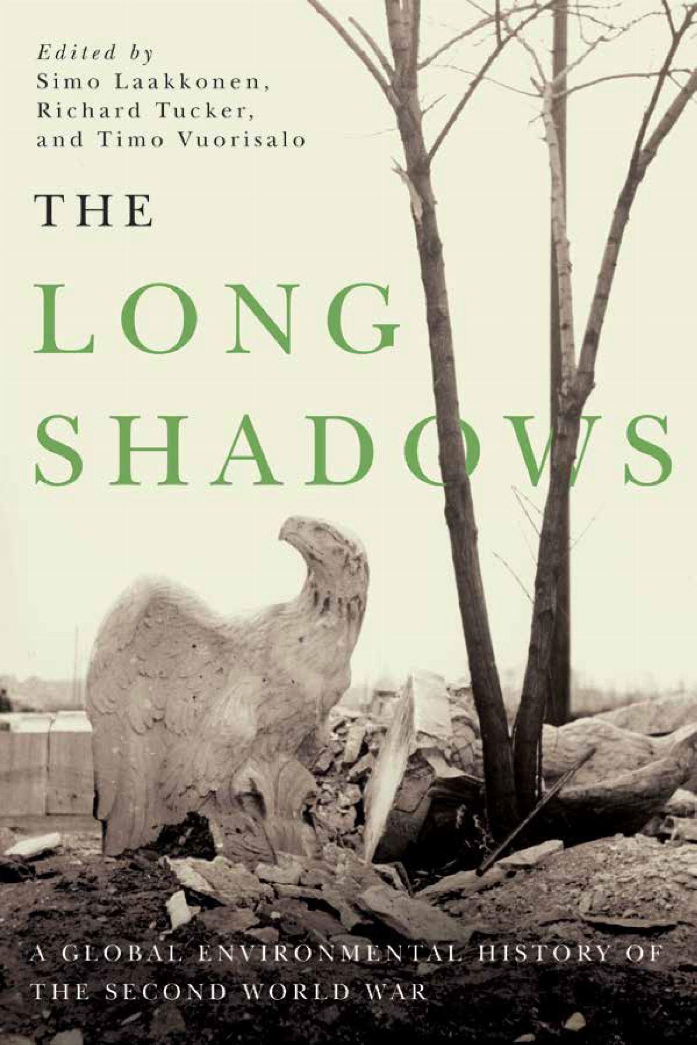 Vorderes Coverbild The Long Shadows
