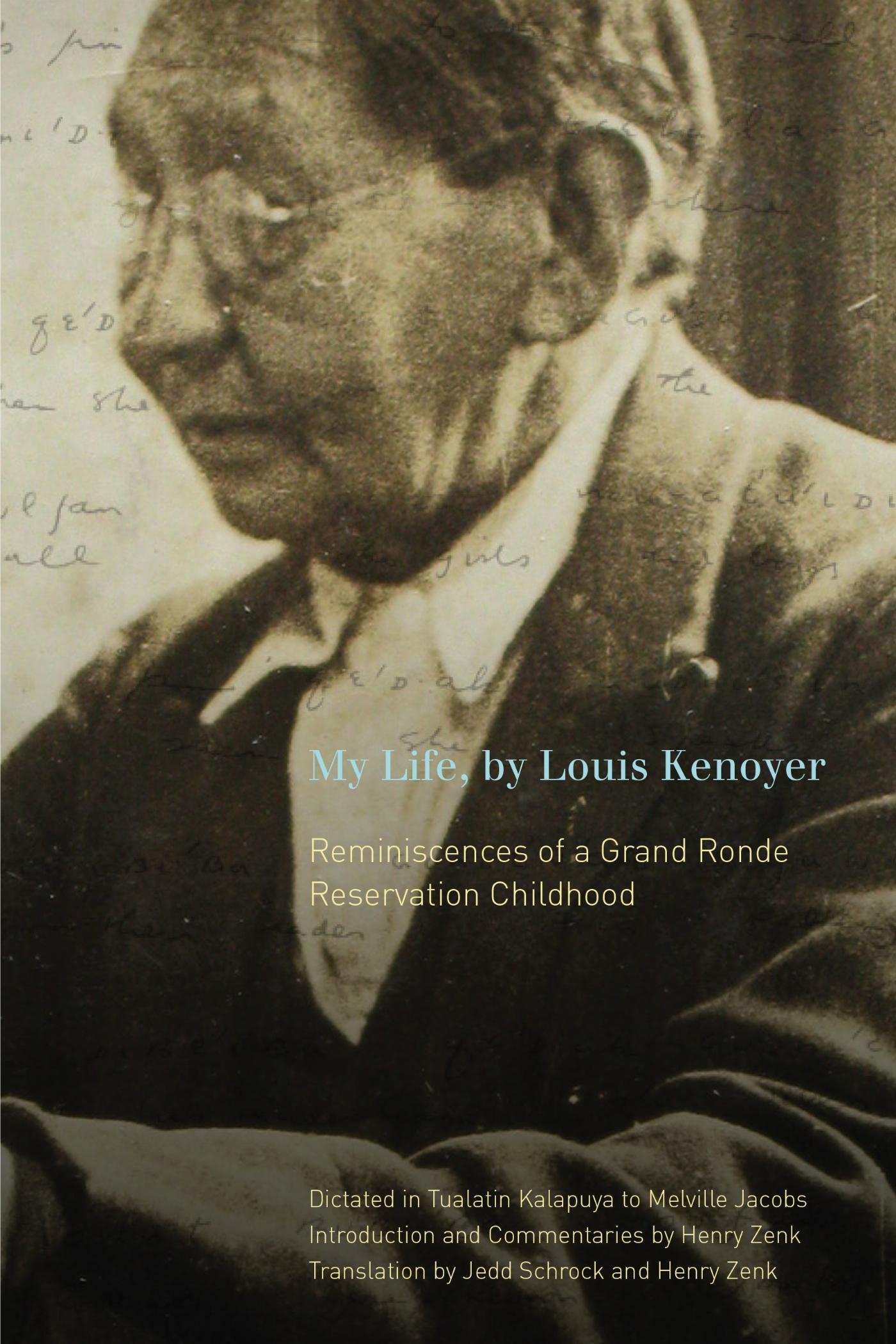 Vorderes Coverbild My Life, by Louis Kenoyer