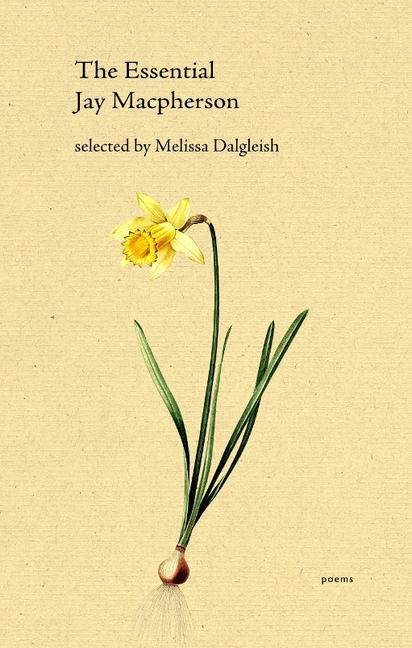 Vorderes Coverbild The Essential Jay MacPherson