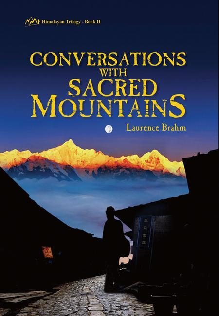 Vorderes Coverbild Conversations with Sacred Mountains