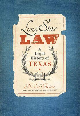 Vorderes Coverbild Lone Star Law