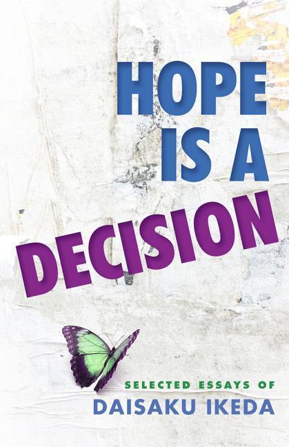 Vorderes Coverbild Hope Is a Decision