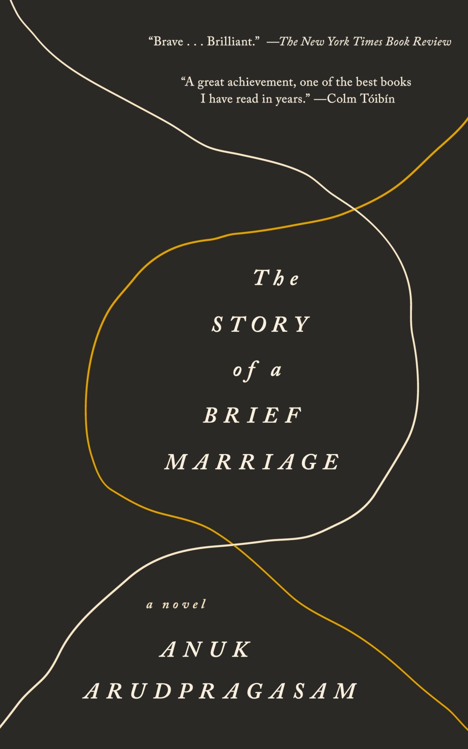 Vorderes Coverbild Story of a Brief Marriage