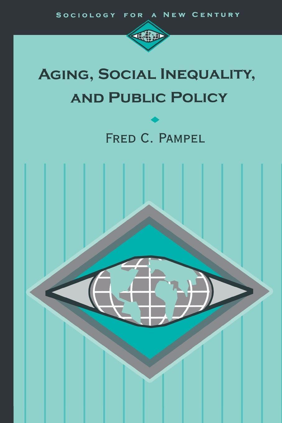 Vorderes Coverbild Aging, Social Inequality, and Public Policy