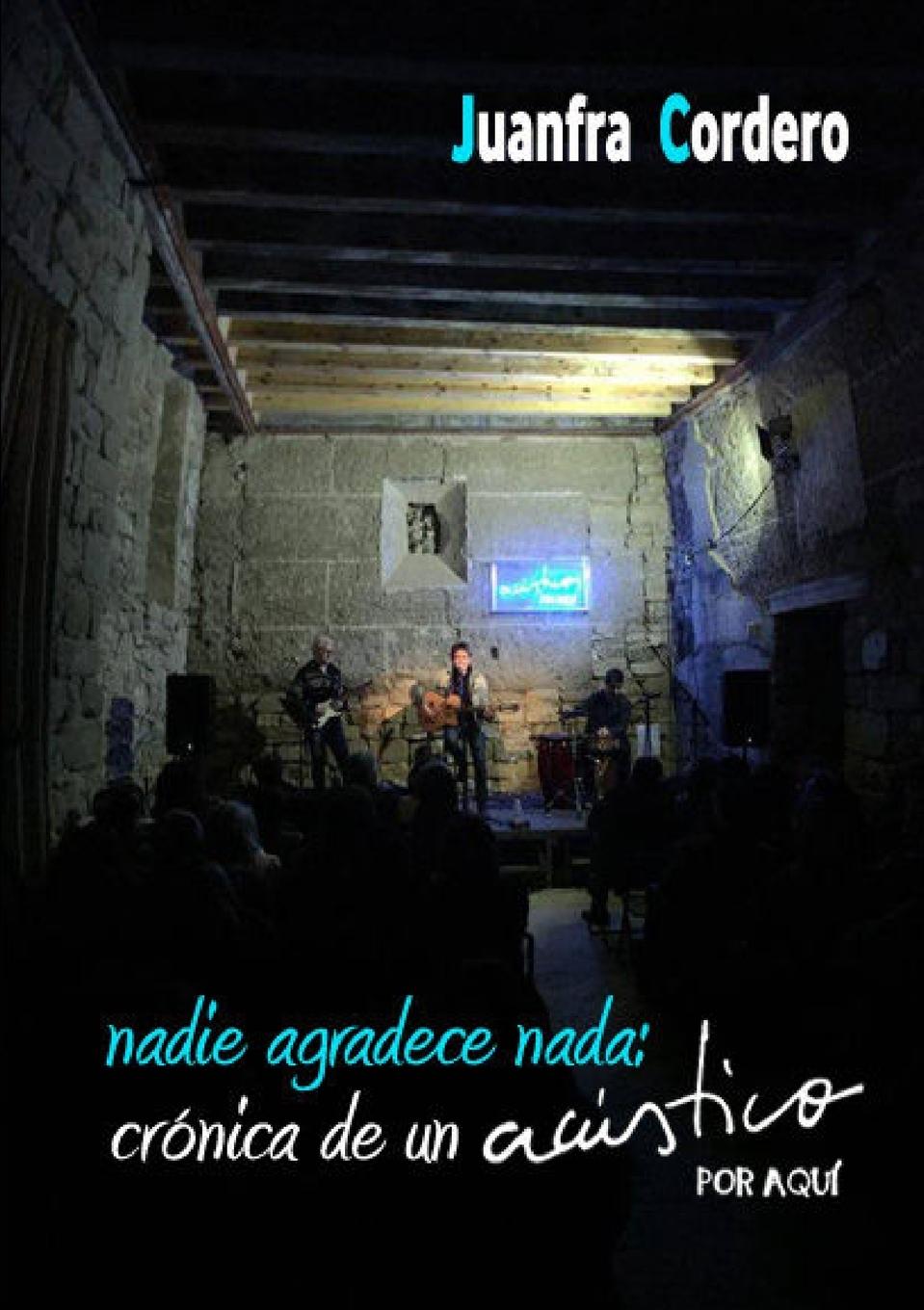 Vorderes Coverbild Nadie agradece nada