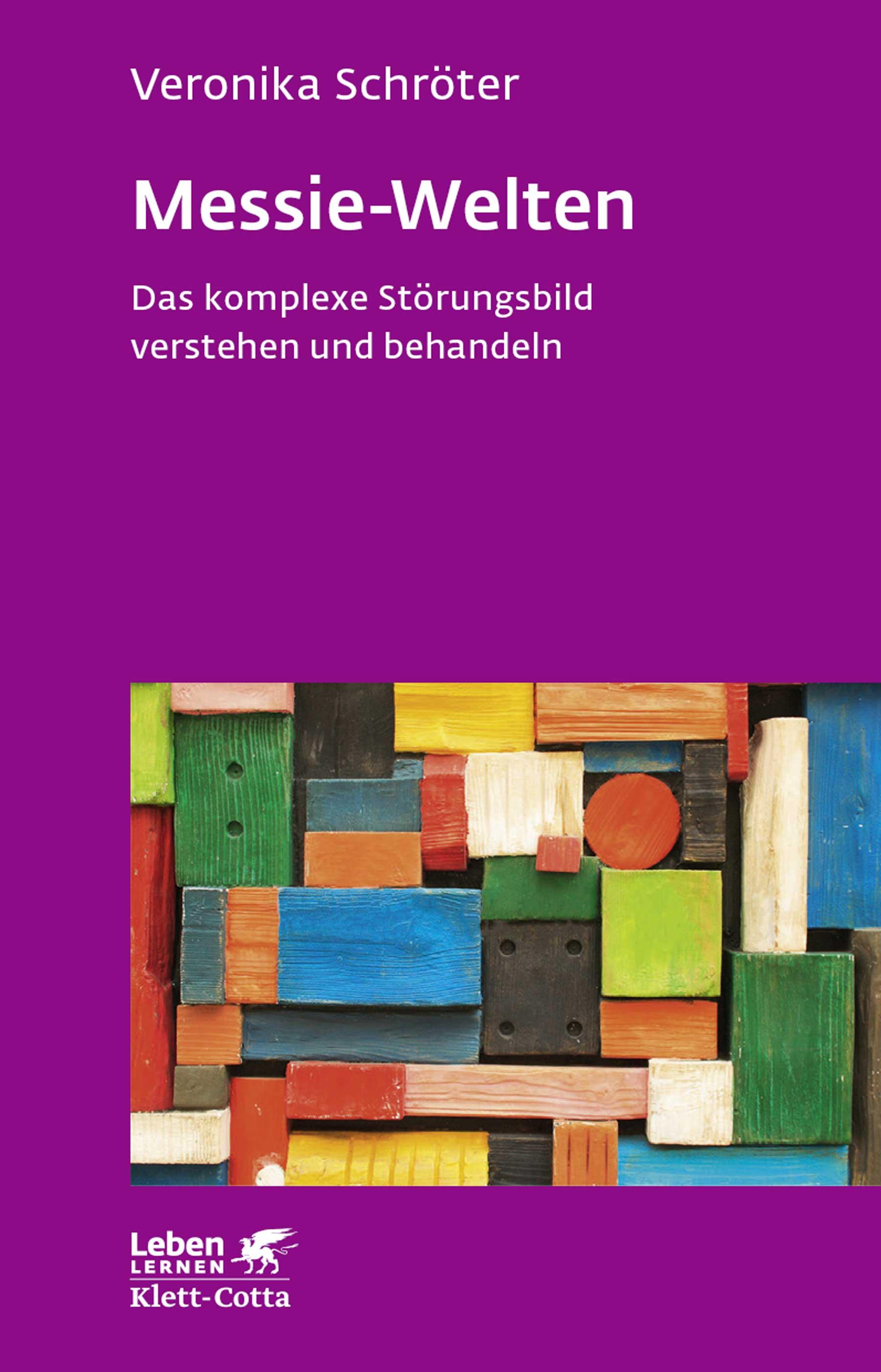 Vorderes Coverbild Messie-Welten (Leben Lernen, Bd. 290)