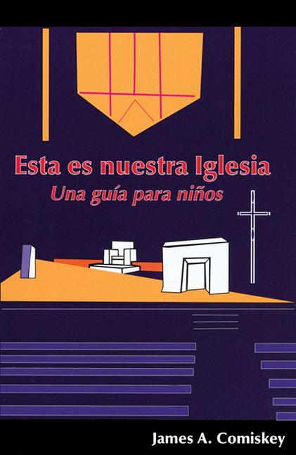 Vorderes Coverbild Esta Es Nuestra Iglesia