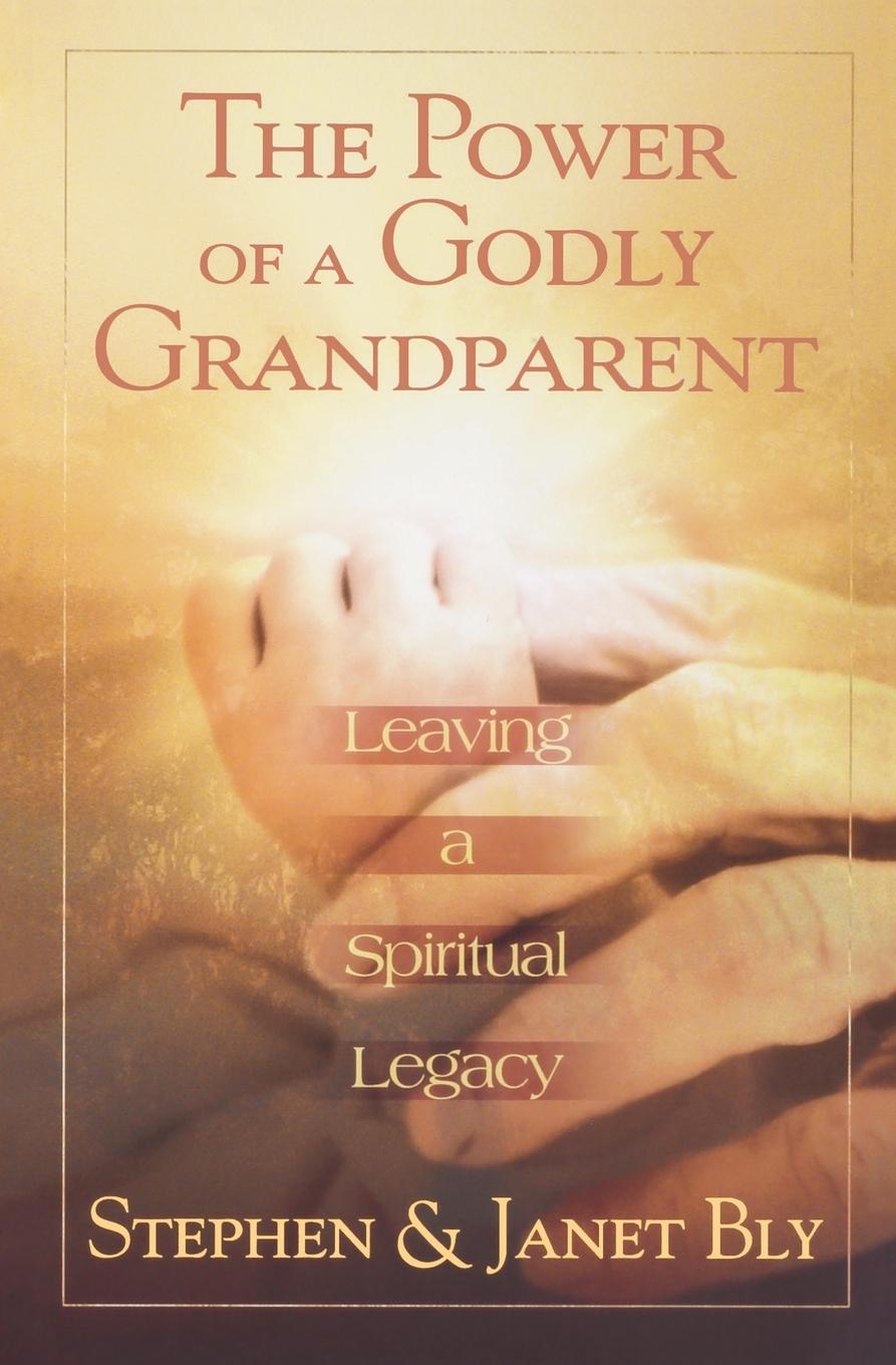 Vorderes Coverbild The Power of a Godly Grandparent