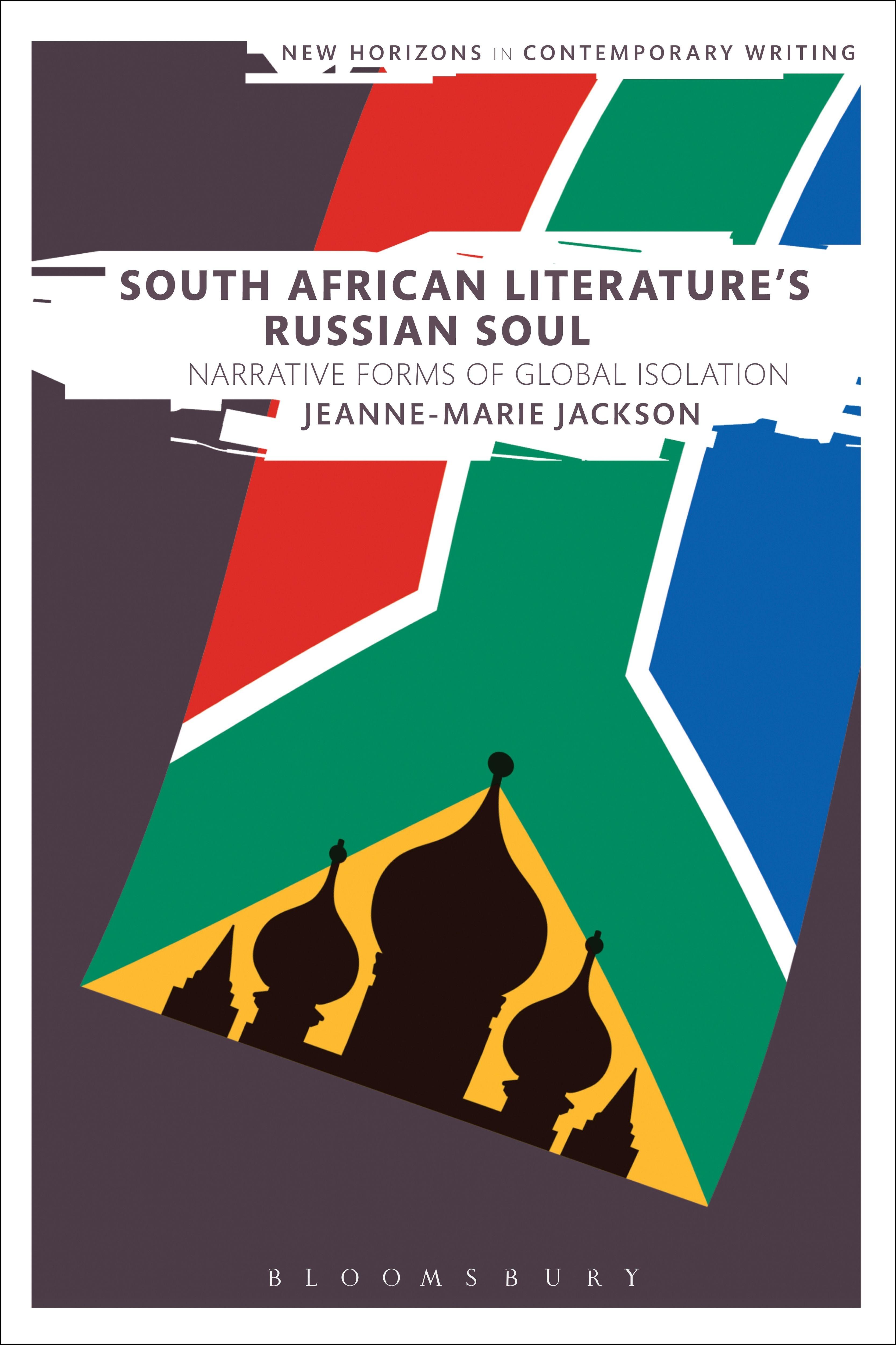 Vorderes Coverbild South African Literature's Russian Soul