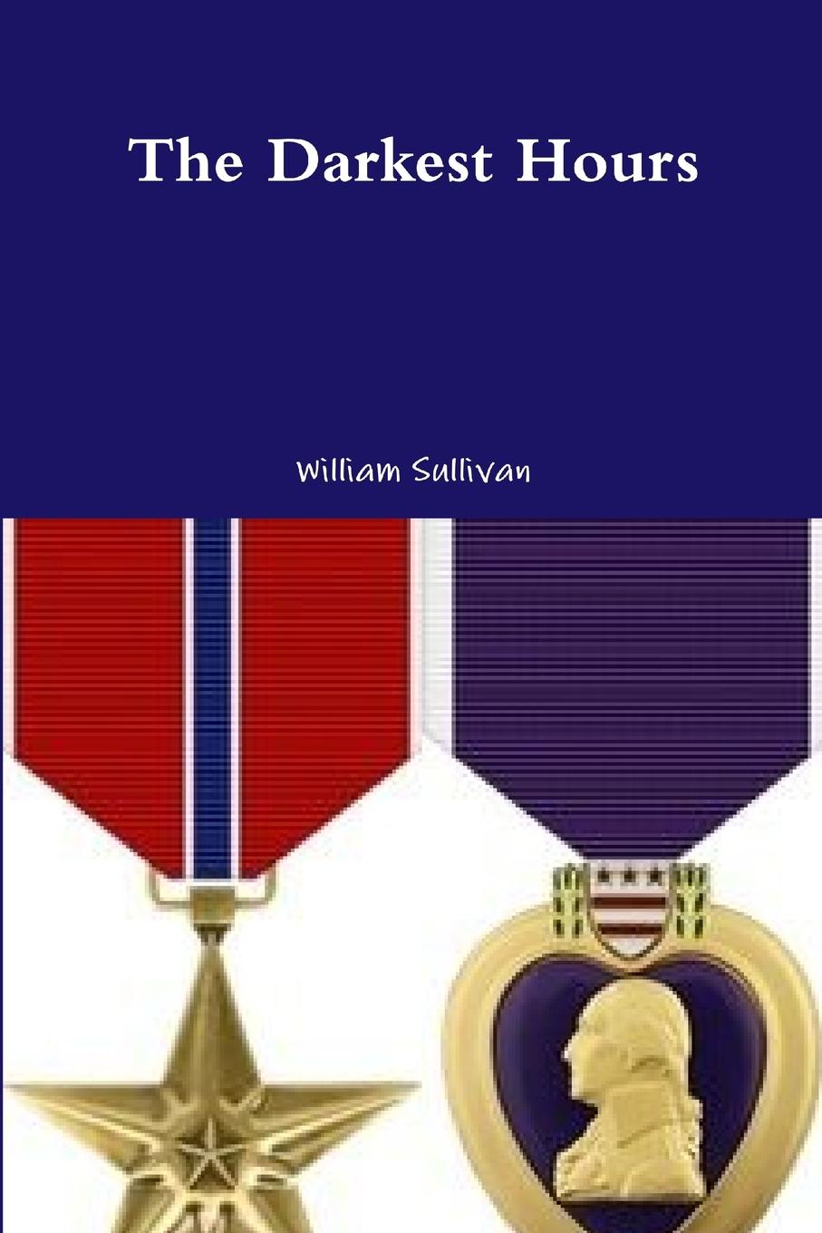 Vorderes Coverbild The Darkest Hours