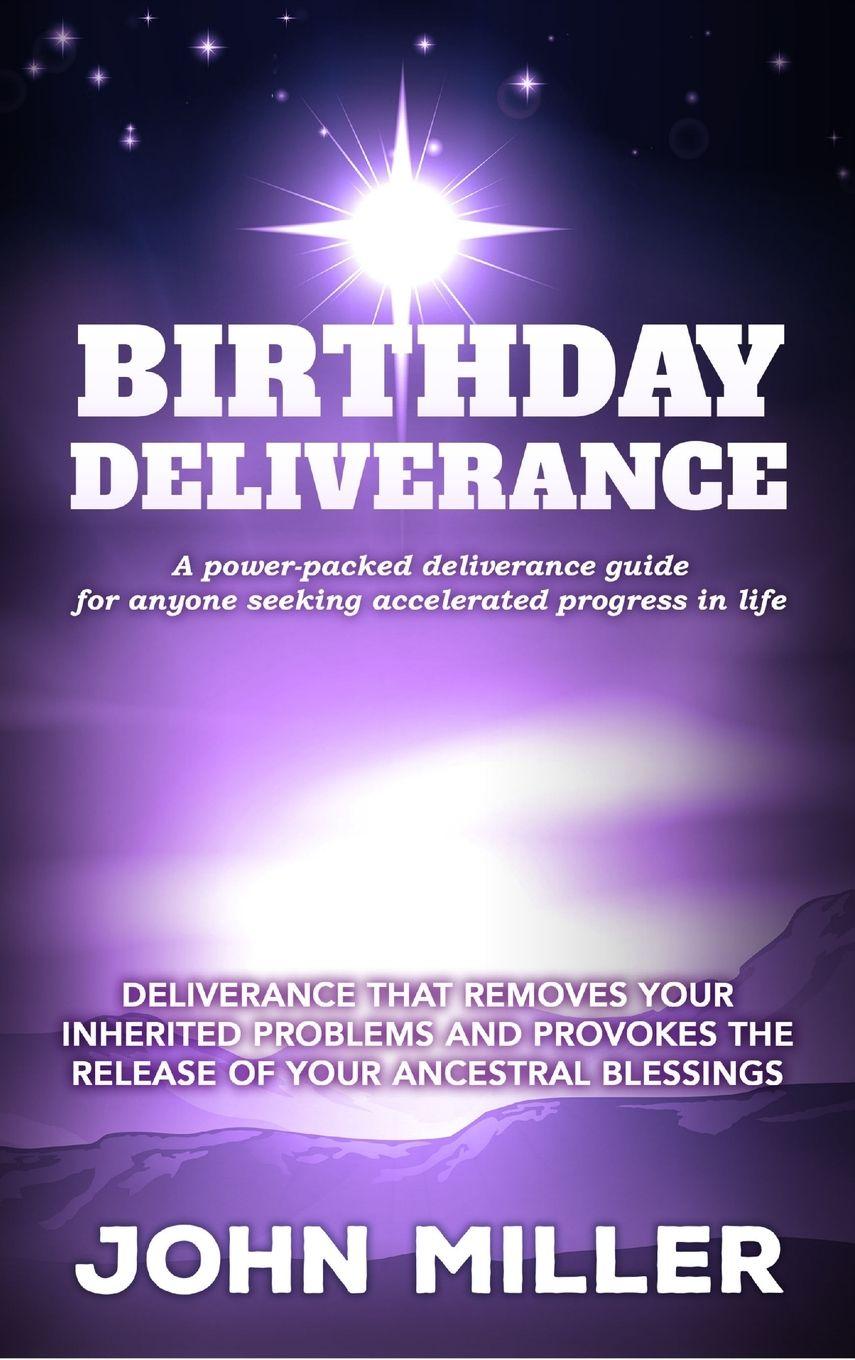 Vorderes Coverbild Birthday Deliverance