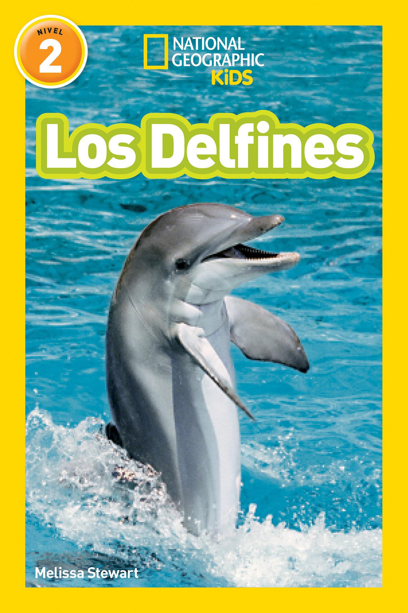 Vorderes Coverbild National Geographic Readers: Los Delfines (Dolphins)