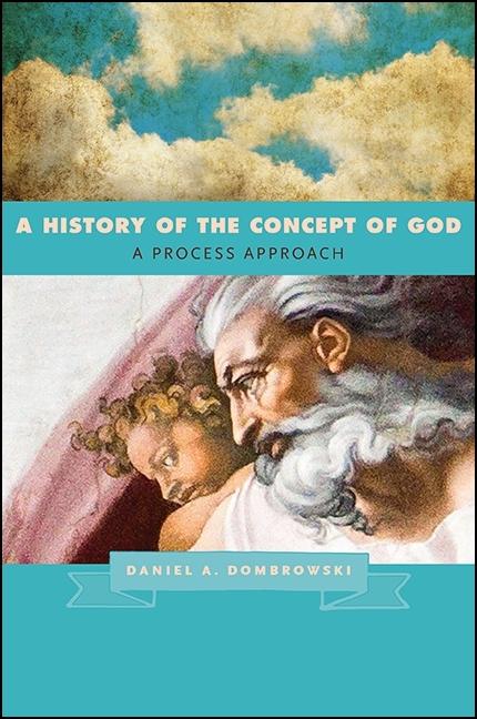 Vorderes Coverbild A History of the Concept of God