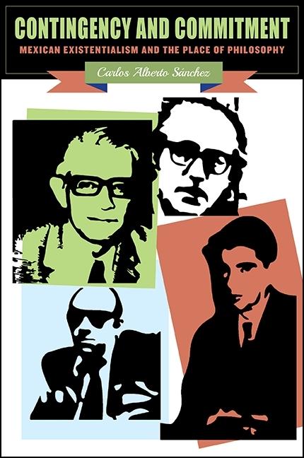 Vorderes Coverbild Contingency and Commitment