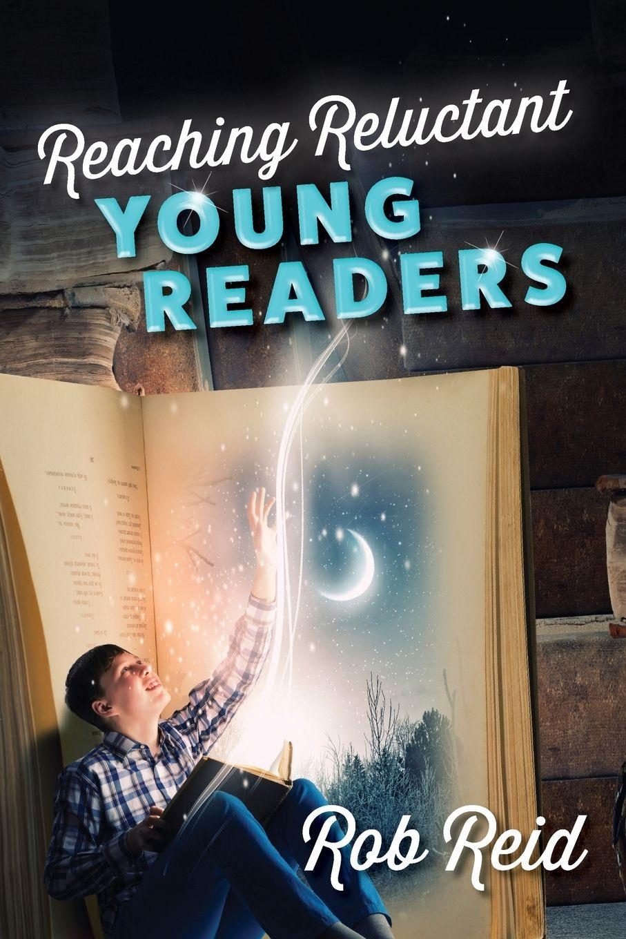 Vorderes Coverbild Reaching Reluctant Young Readers