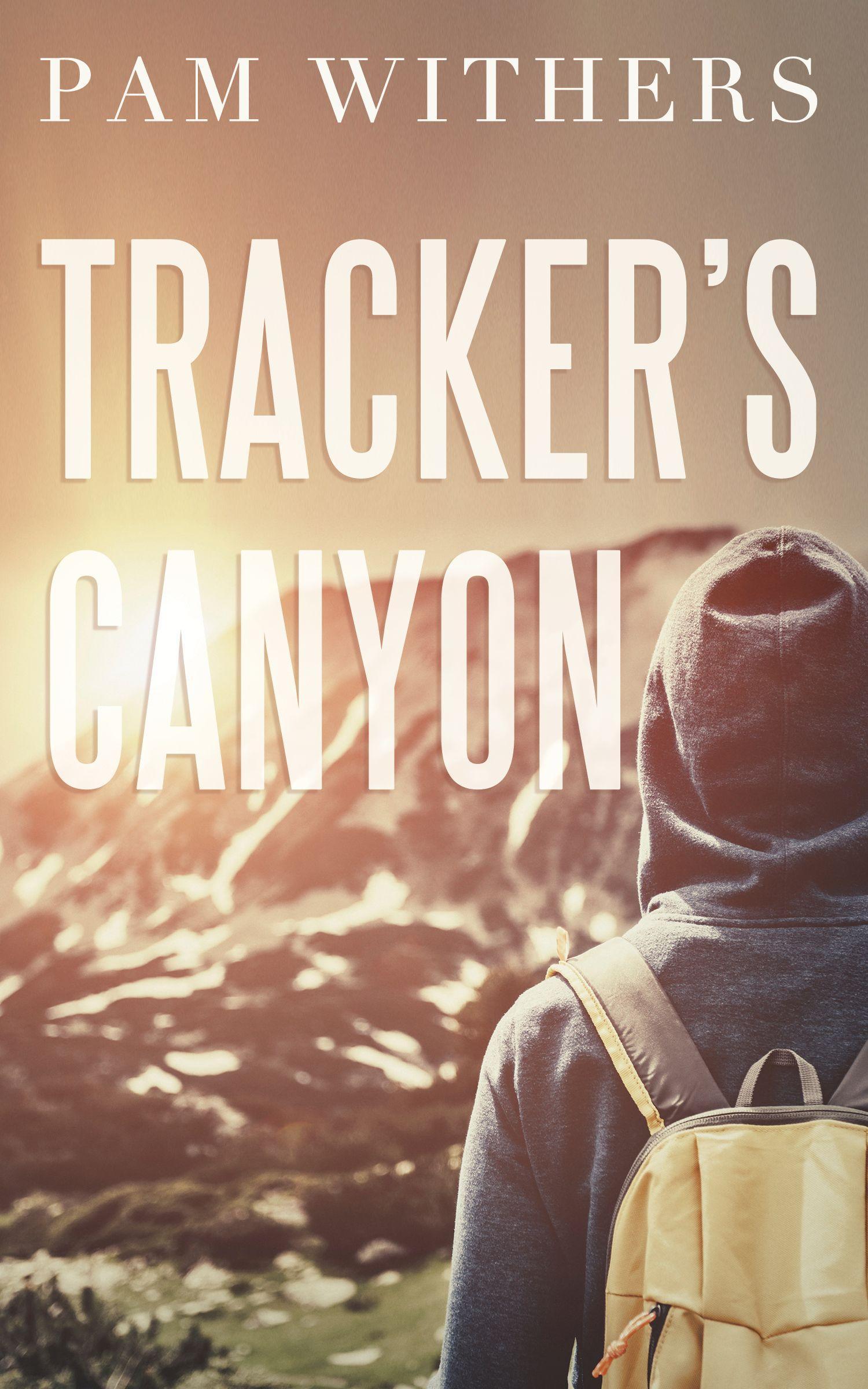Vorderes Coverbild Tracker's Canyon