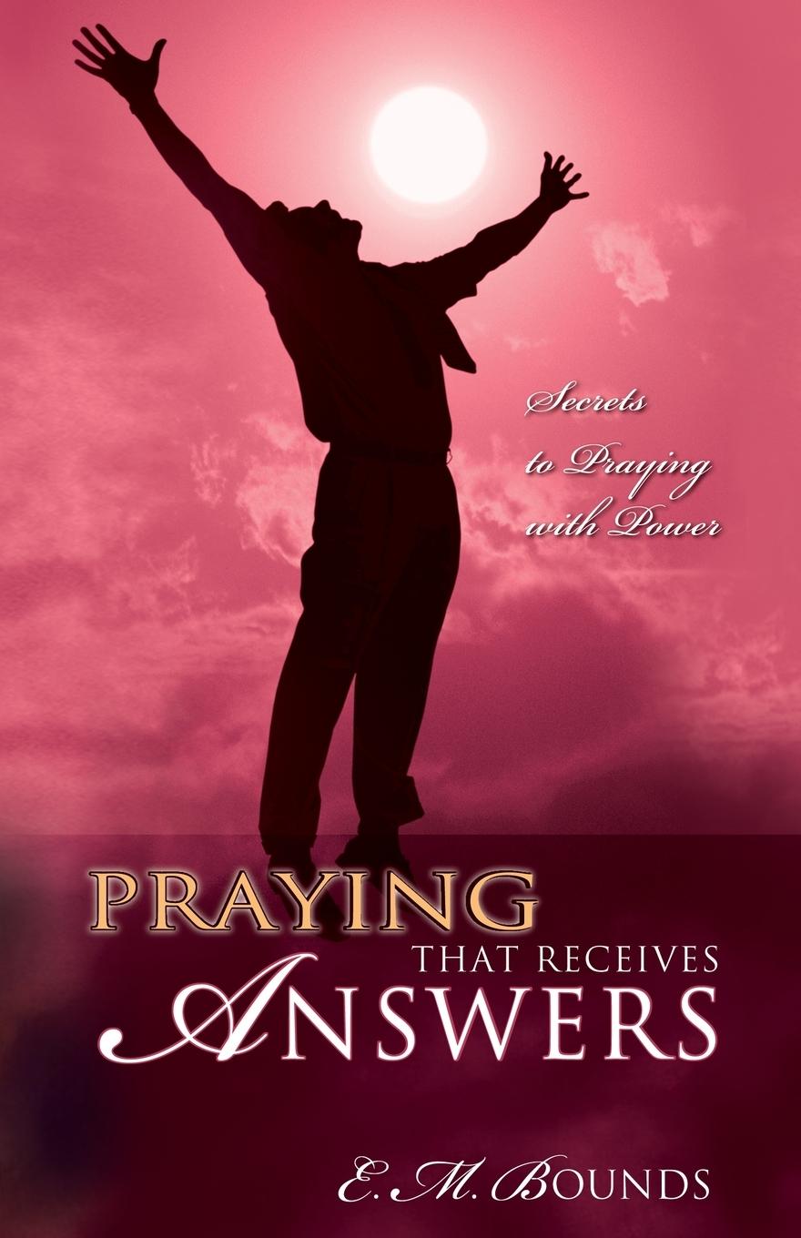 Vorderes Coverbild Praying That Receives Answers