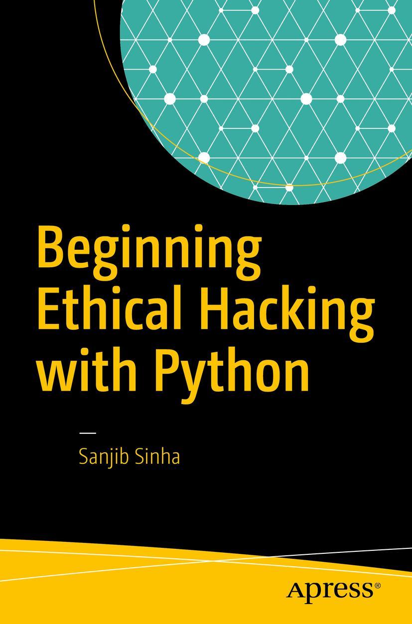 Vorderes Coverbild Beginning Ethical Hacking with Python