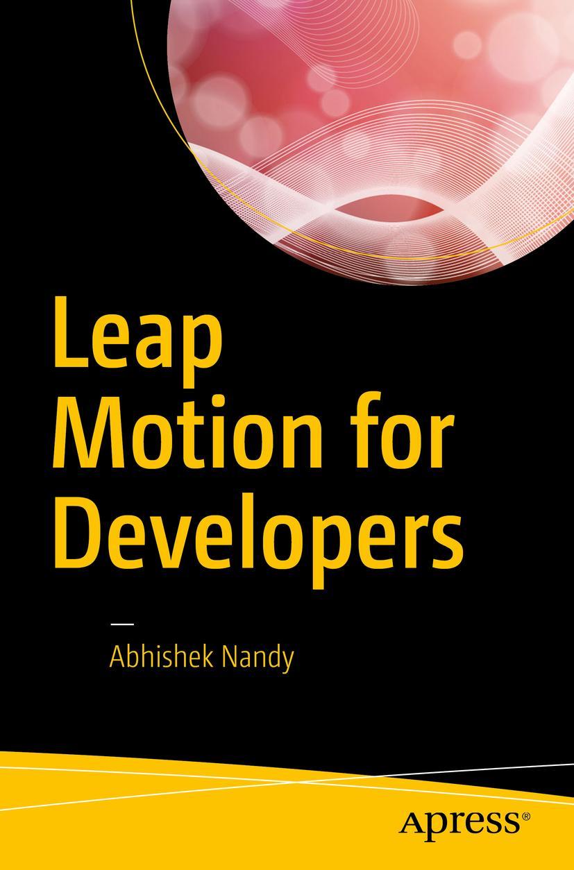 Vorderes Coverbild Leap Motion for Developers