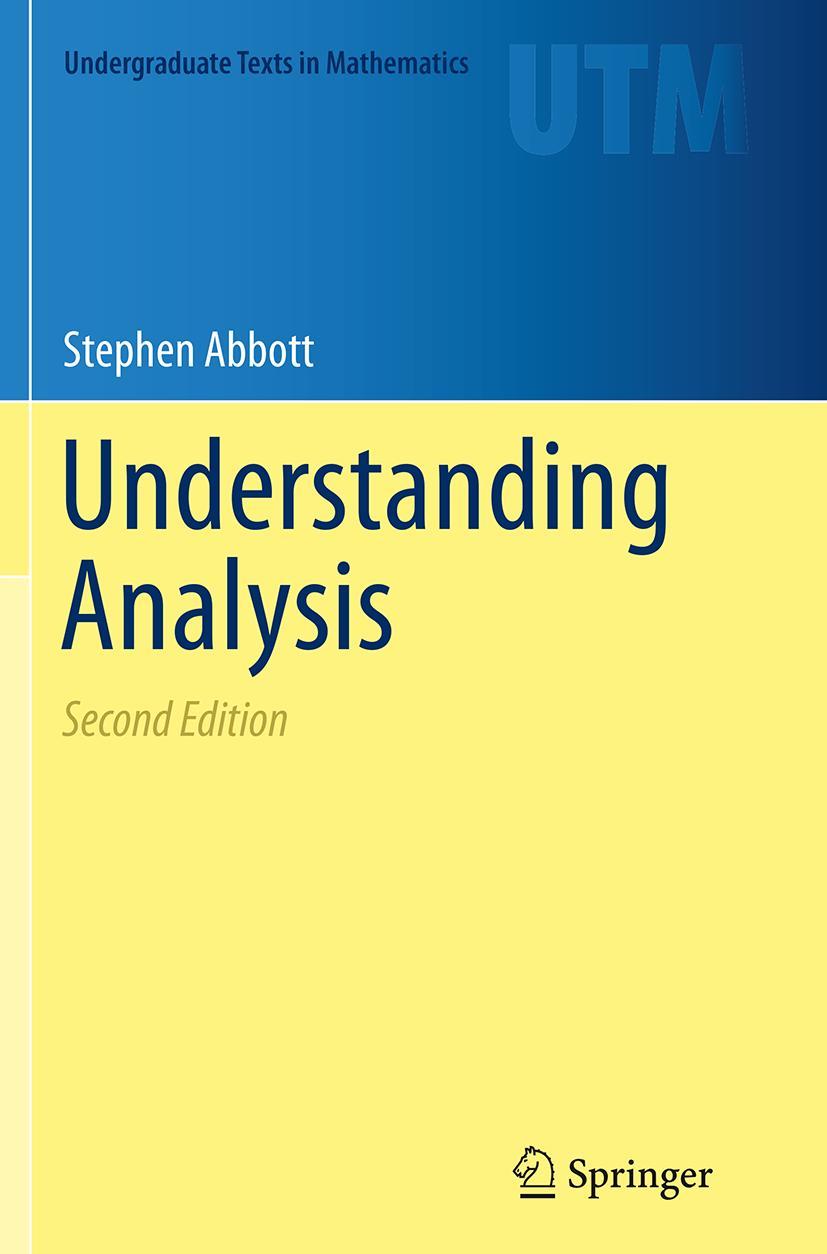 Vorderes Coverbild Understanding Analysis