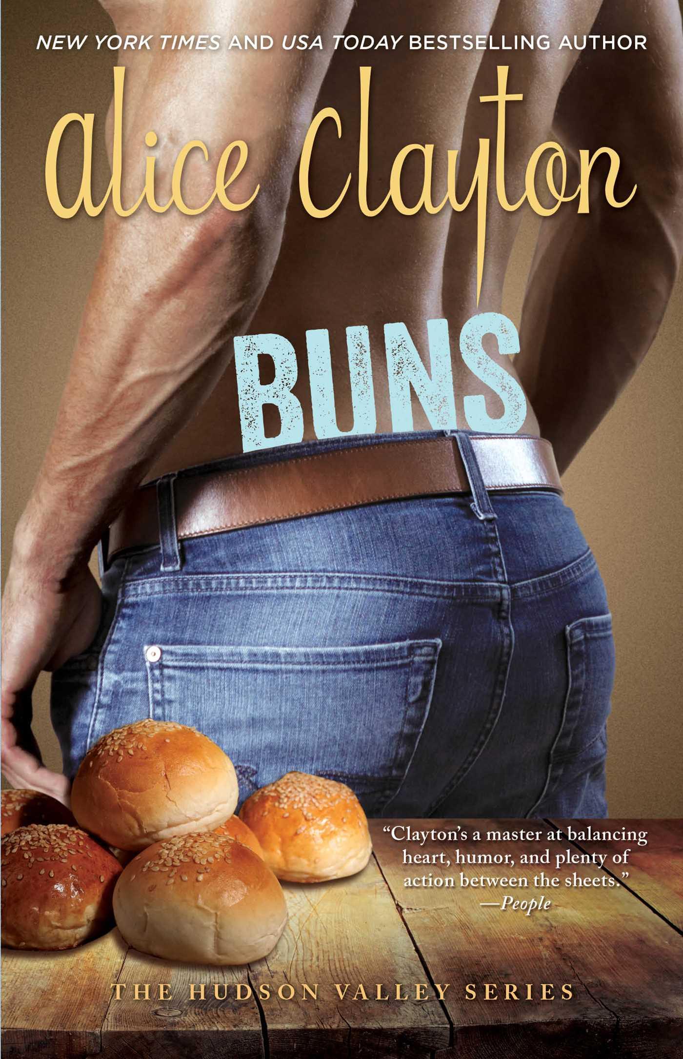 Vorderes Coverbild Buns