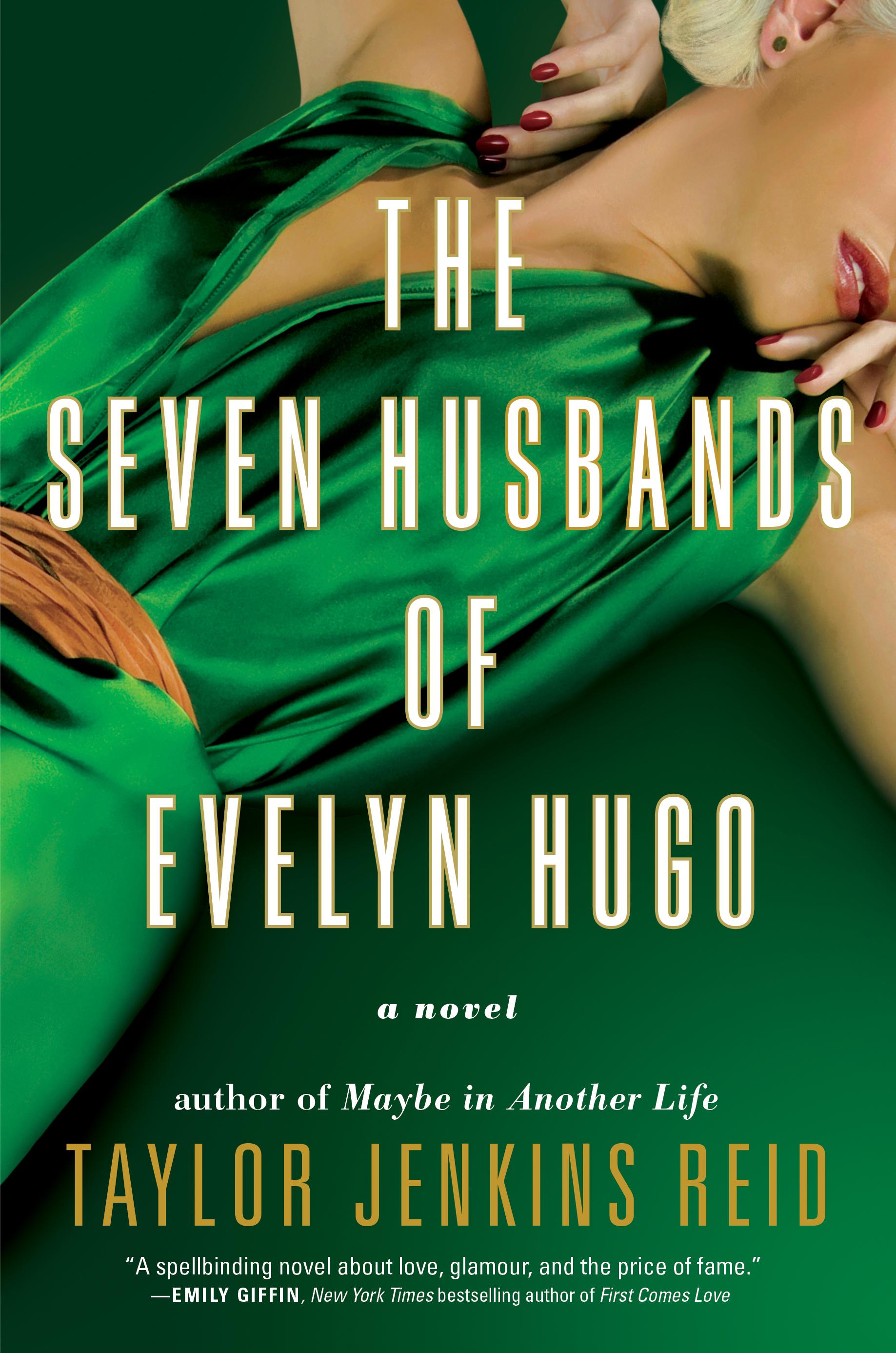 Vorderes Coverbild The Seven Husbands of Evelyn Hugo