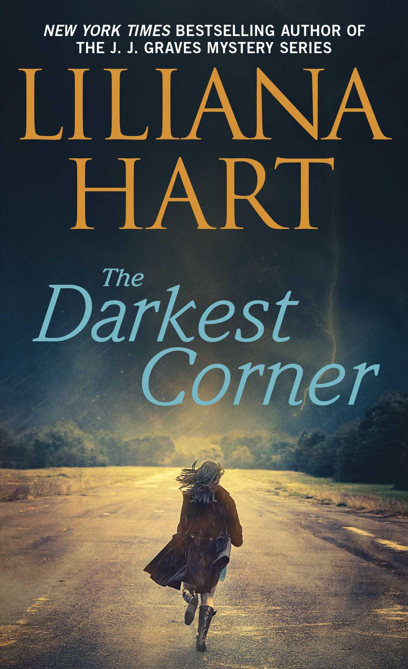 Vorderes Coverbild The Darkest Corner