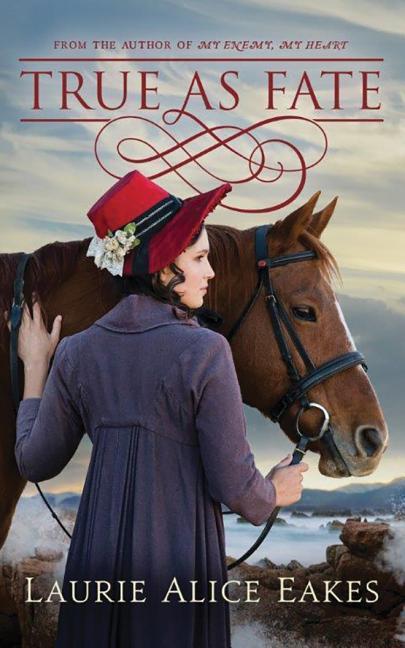 Vorderes Coverbild True as Fate