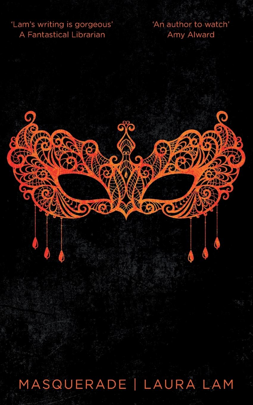 Vorderes Coverbild Masquerade