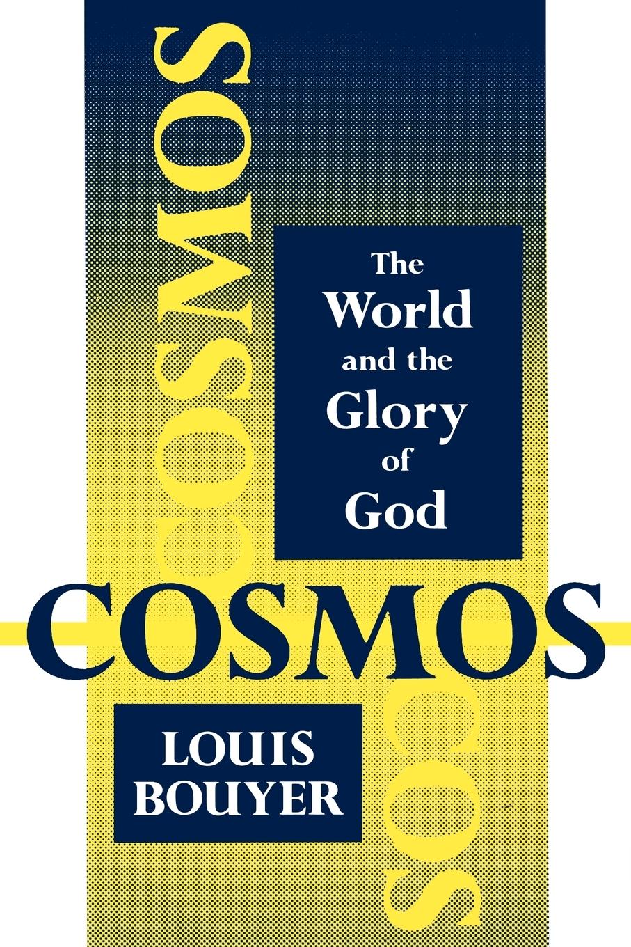 Vorderes Coverbild Cosmos.