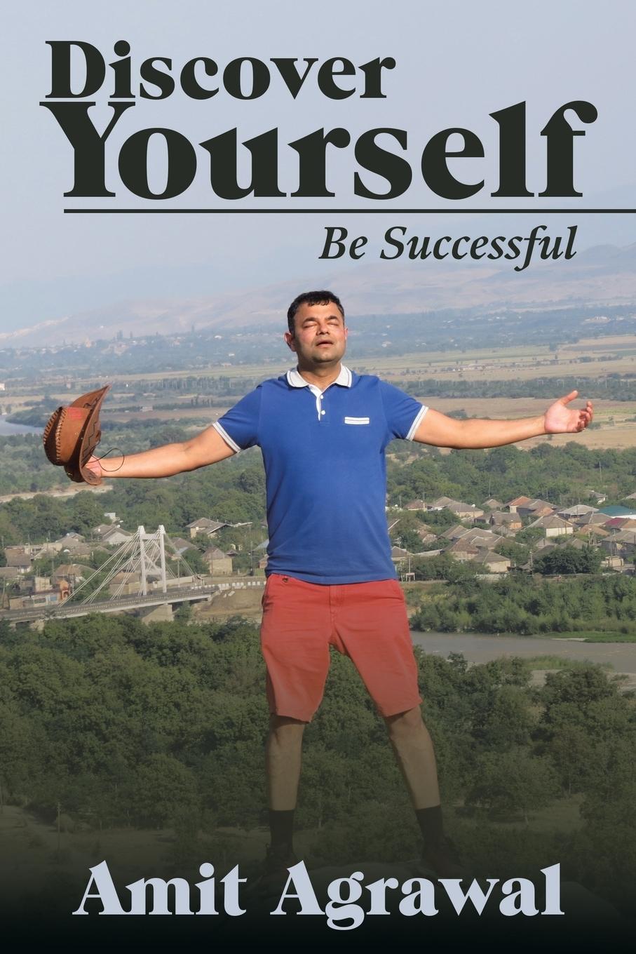 Vorderes Coverbild Discover Yourself