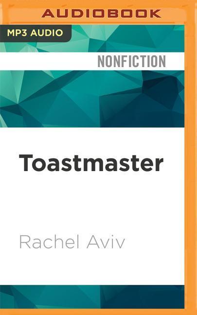 Vorderes Coverbild Toastmaster