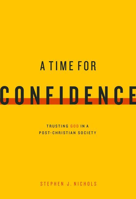 Vorderes Coverbild A Time for Confidence