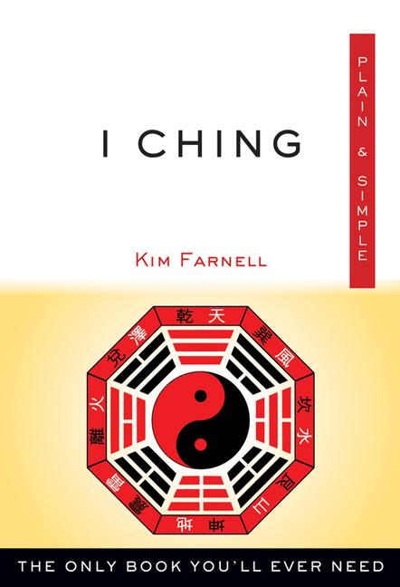 Vorderes Coverbild I Ching Plain & Simple
