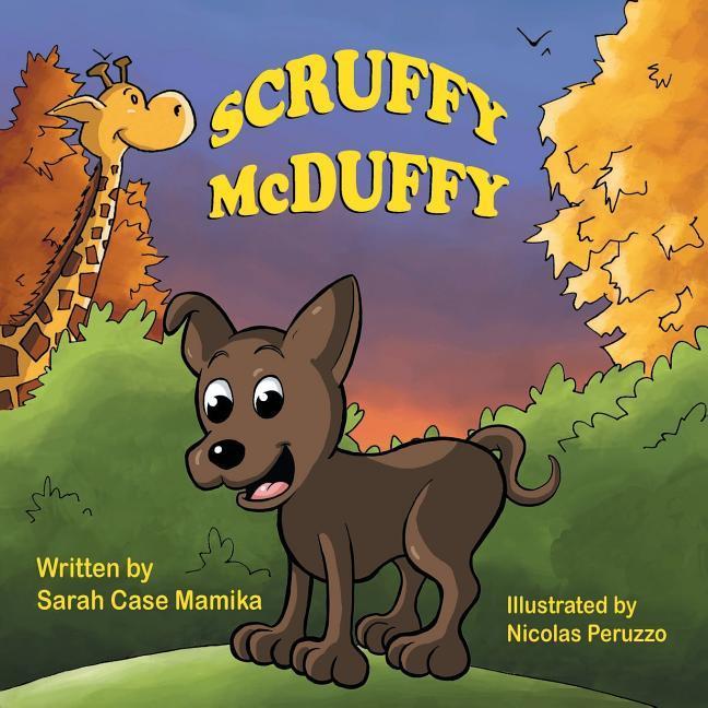 Vorderes Coverbild SCRUFFY MCDUFFY