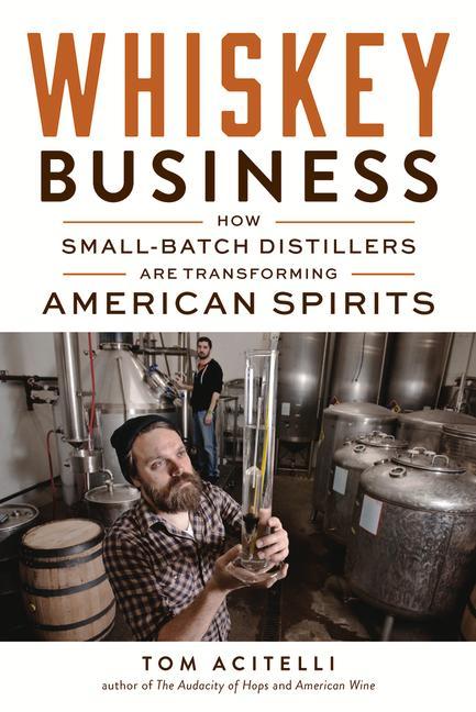 Vorderes Coverbild Whiskey Business
