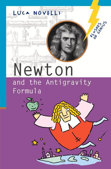 Vorderes Coverbild Newton and the Antigravity Formula