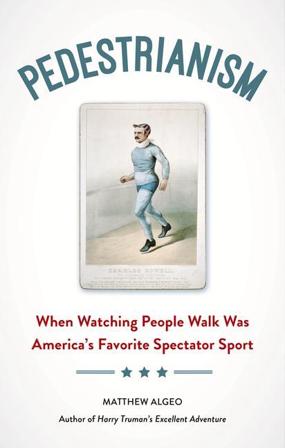 Vorderes Coverbild Pedestrianism
