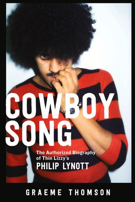 Vorderes Coverbild Cowboy Song