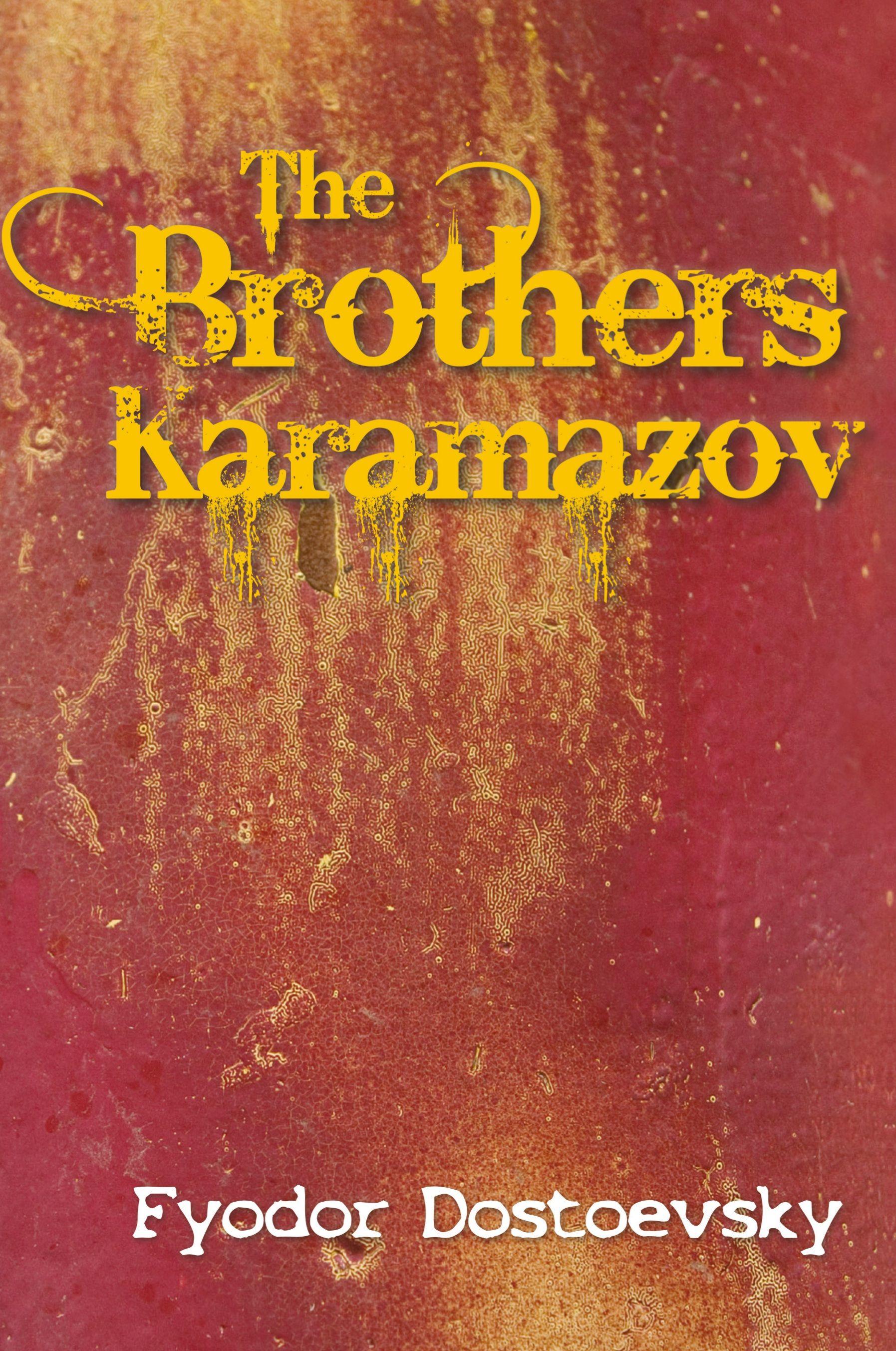 Vorderes Coverbild The Brothers Karamazov