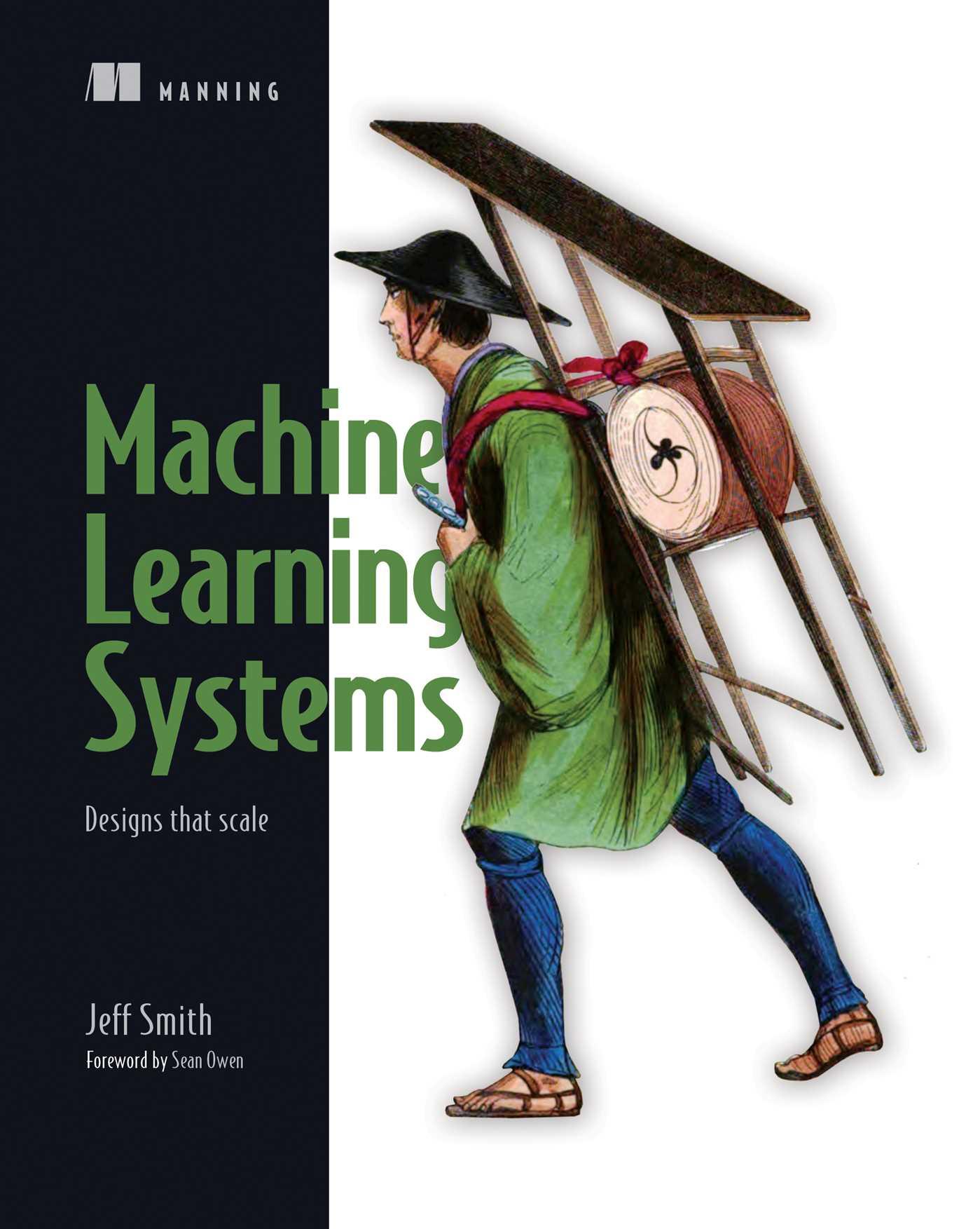 Vorderes Coverbild Machine Learning Systems