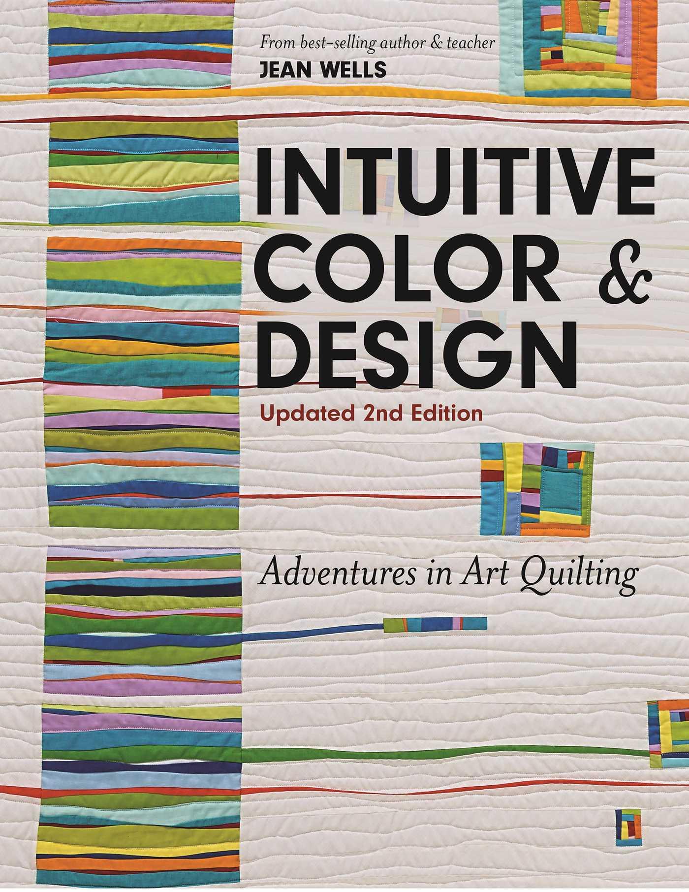 Vorderes Coverbild Intuitive Color & Design, Updated 2nd Edition