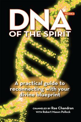 Vorderes Coverbild DNA of the Spirit, Volume 2