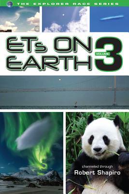 Vorderes Coverbild Ets on Earth, Volume Three