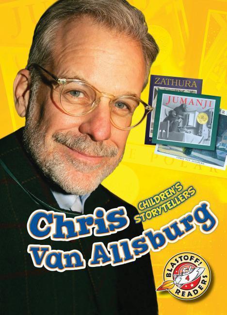 Vorderes Coverbild Chris Van Allsburg