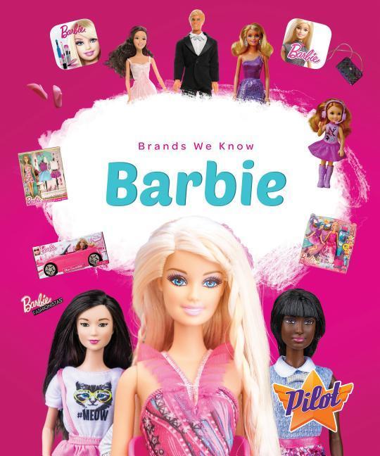 Vorderes Coverbild Barbie