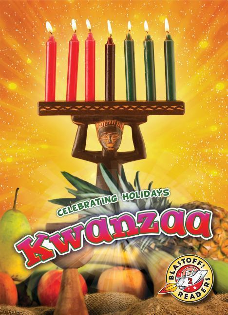 Vorderes Coverbild Kwanzaa